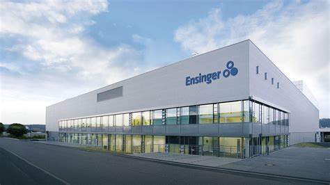 Press & News | Ensinger