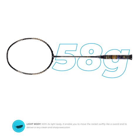 Apacs Feather Weight 55 - buy badminton rackets online in India ...