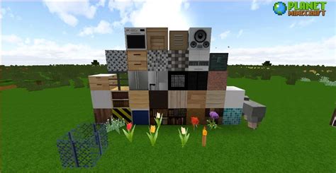 Minecraft Texture Pack 的图像结果