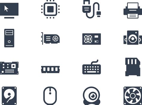 Computer Hardware Logo 的图像结果