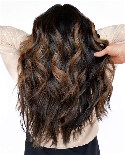 20 Ideas of Highlights and Lowlights for Your New Hair Color