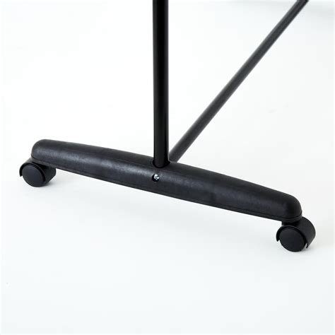 Buy Omnia Regina Stainless Steel Single Garment Rack from Home Centre ...