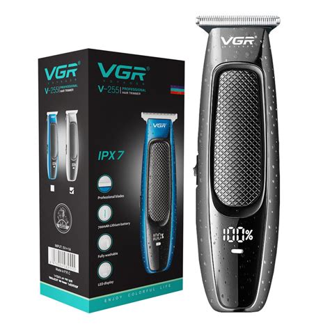 VGR V-285 Professional Hair Trimmer for Men