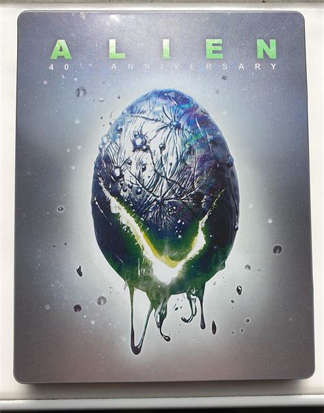 Image result for Alien Steelbook