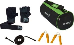 DENOVO Supreme Fitness Accessory Kit Kit - Buy DENOVO Supreme Fitness ...