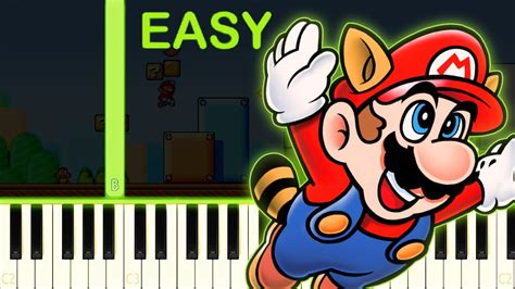 Image result for Piano Mario Tutorial