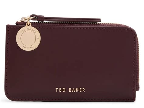 Ted Baker Lulu Leather Wallet - Free Shipping | DSW