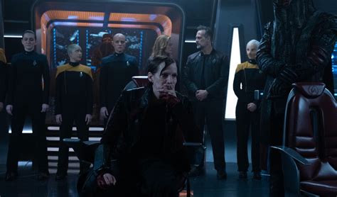 Picard Season 3 Episode 8 Easter Eggs Bring Star Trek: TNG Full Circle ...