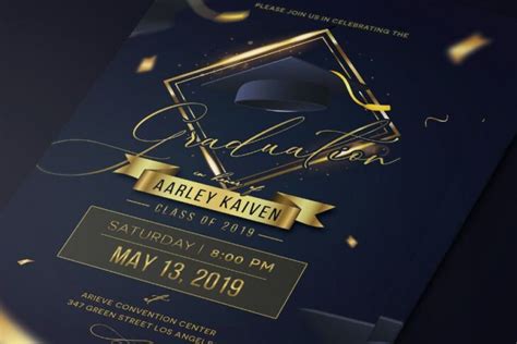 Image result for Pictures of Graduation Invitations