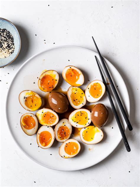 Recipe For Soy Sauce Hard Boiled Eggs at Judy Roybal blog