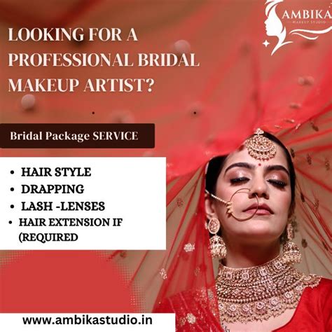 Ambika Makeup Studio | Professional Makeup Services in Lucknow