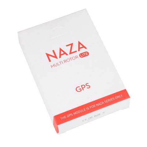 DJI Naza GPS module (Original) – Indian Hobby Center