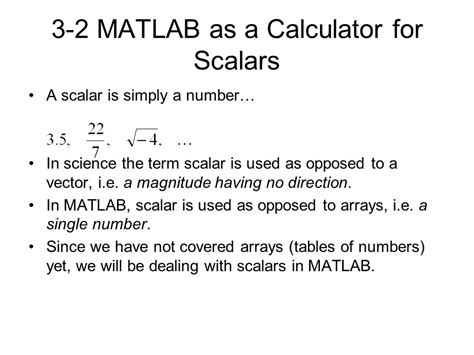 Image result for Scalar MATLAB