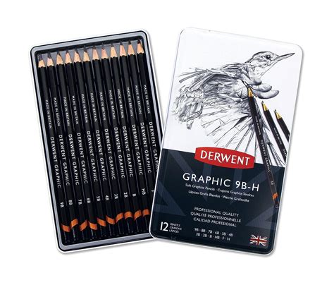 5 Best Graphite Pencils For Sketching And Drawing - Abirpothi