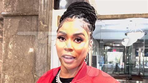 Lala Anthony Short Hair