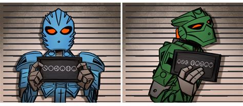 Nokama and Matau | Barbie and Ken Mugshot Redraws | Know Your Meme