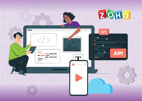 Image result for Zoho API Integrations