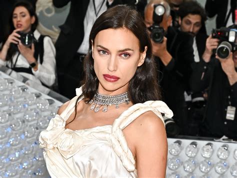 Irina Shayk's Dating History, from Cristiano Ronaldo to Tom Brady