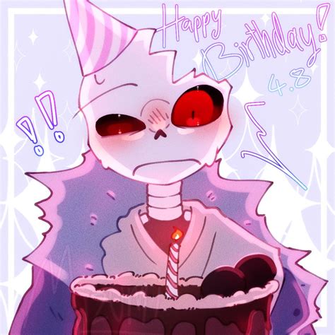Happy Birthday, Horror! by Mizuber on DeviantArt