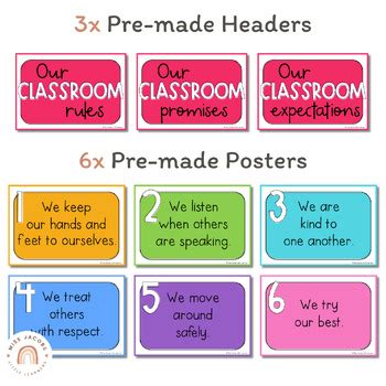 Image result for Classroom Management Rules