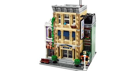 Image result for LEGO Modular Building Designs