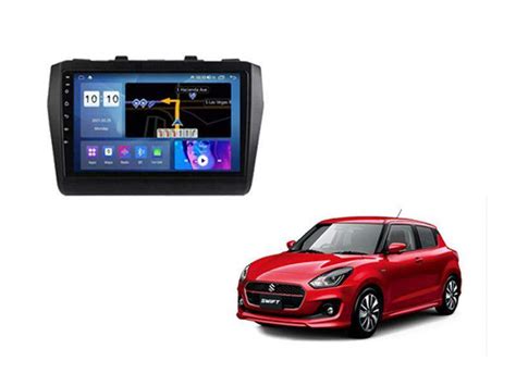 Shop Android Music System for Maruti Suzuki Swift (2018)