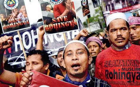 Will rather die in India than return to Myanmar: Rohingya refugees on ...