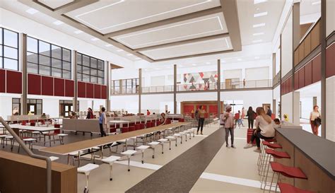 Frisco ISD Richard Wilkinson Middle School | Joeris