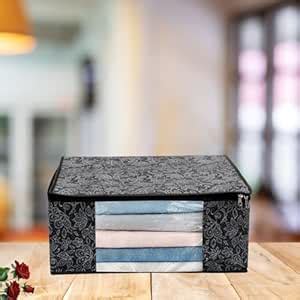 ANKIT INTERNATIONAL Organizer For Wardrobe (Pack Of 1) Storage ...