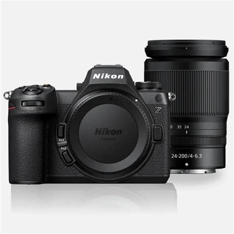 Buy Nikon Z8 Digital Camera Body Only: Compact Powerhouse with ...