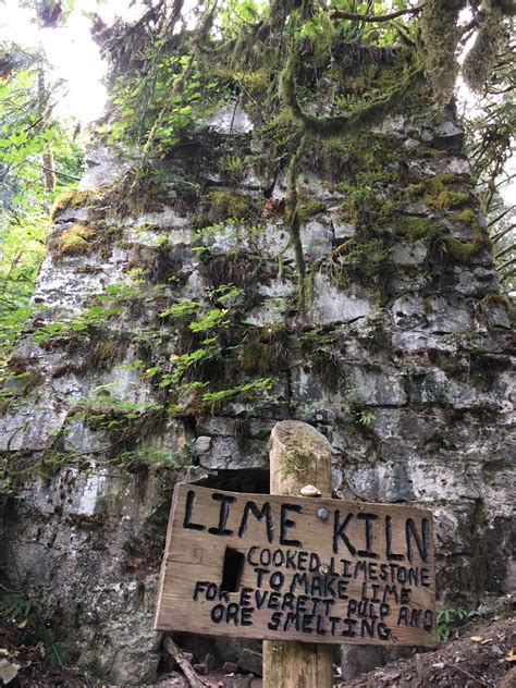 CHS Alumni Hike - Lime Kiln Trail — The Mountaineers