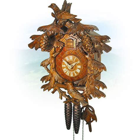 Cuckoo Clock Wien | 1.5045.01.P