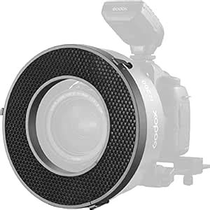 Buy Godox R200-HC30 Honeycomb Grid for R200 Ring Flash Head Body Online ...