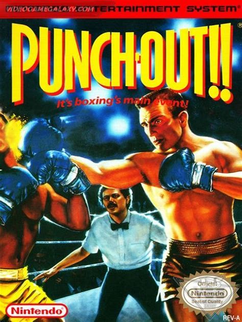 Image result for Punch Out Nintendo Unity