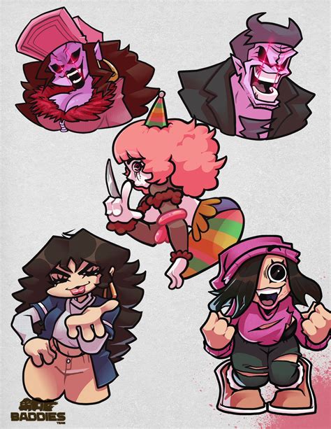 Pin on Friday night Funkin