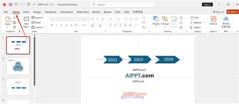 Image result for PowerPoint Add Inteamslide