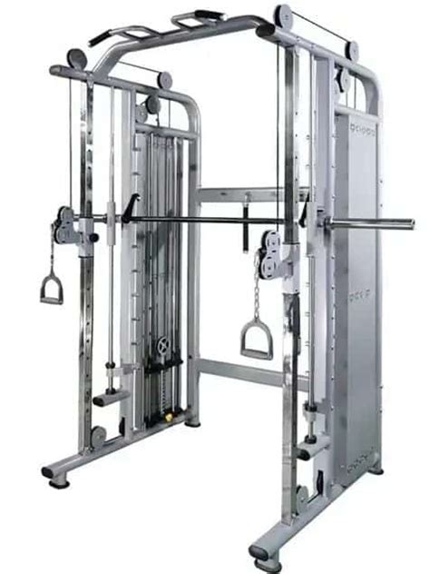 Functional Trainer Commercial Line 的图像结果