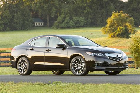2017 Acura TLX VINs, Configurations, MSRP & Specs - AutoDetective