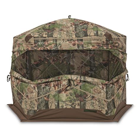 Barronett Ox 5 Hunting Ground Blind | Sportsman's Guide