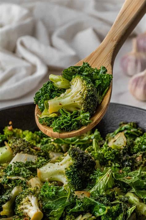 Panda Express Super Greens Recipe - Simple Copycat Recipes