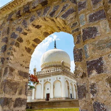 Heritage Walk At The Qutb Shahi Tombs | LBB, Hyderabad