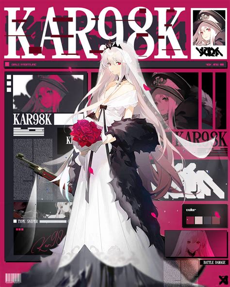 Image result for Girls Frontline Musket