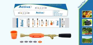 Jay Bharat APPLE MASTER GUN-300MM AGRICULTURE SPRAYER Price in India ...