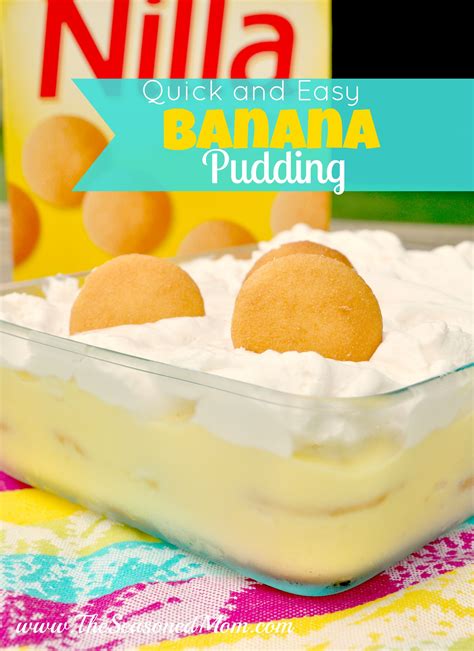 Banana Pudding With Jello Cook And Serve at Edward Johns blog