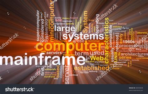 Image result for Early Mainframe Computer