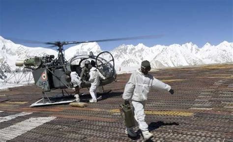 10 Things About Indian Army Soldiers In Siachen Thatll Make You Thank Them