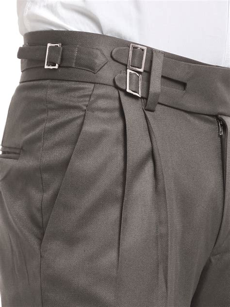 Italian Style Formal Gurkha Pant-Brown – KLOTTHE®