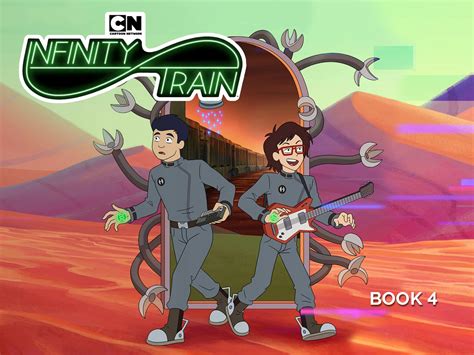Infinity Train Episodes 的图像结果