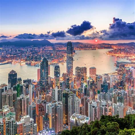 Hong Kong Turu 2023 - Sadece Hong Kong Turları - Quo Vadis