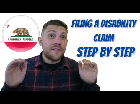 Image result for State Disability Insurance Edd